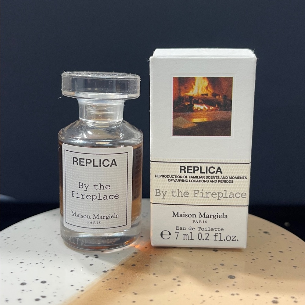 Replica Maison Margiela- By The Fire Place